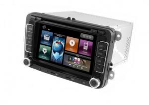 DVD player auto cu Navigatie, bluetooth, dedicat Dynavin DVN-VW 1 pentru Skoda , VW, Seat - DPA16714