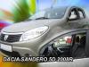 Paravanturi dacia sandero 4 usi