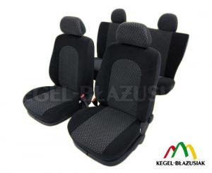 Set huse scaune auto Atlantic pentru Opel Kadett - SHSA2171