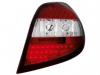 Stopuri tuning led renault clio 05-12.07 rosu/cristal