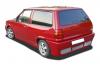 Bara spate tuning vw polo 3 (86c2f) spoiler spate steil gt5 cu suport