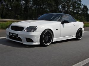 Kit exterior Mercedes SLK R170 Body Kit PR - motorVIP - N01-MESLK_BKPR_MT