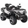 Atv cf moto x8 terralander luxury eps motorvip - acm74178