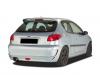 Bara spate tuning peugeot 206