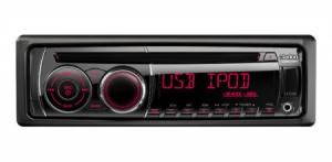 CD Player Auto MP3 Clarion CZ-201ER - CPA17454