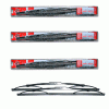 Set stergatoare parbriz auto cu lama grafitata "Twin Pack" 15'', 380mm, cod Strg112 - 2540018