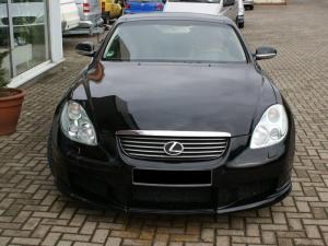 Bara fata tuning Lexus SC 430 Spoiler Fata Exclusive - motorVIP - C04-LESC430_FBEX