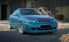Kit exterior opel astra g coupe clean body