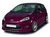 Prelungire spoiler Ford Fiesta MK6 Extensie Spoiler Fata NewLine - motorVIP - C01-FOFI6_FBENEWL