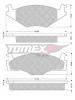 Set placute frana fata Seat - Ibiza Cordoba 6K2 Seat - Toledo 1L - SPF65822