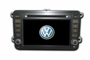 Sistem de navigatie TTi-6010 cu DVD si TV auto dedicat pentru Golf V- Passat 05 -B6 si VW Tiguan - SDN17345