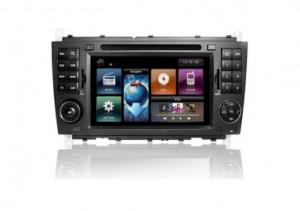 DVD player auto cu Navigatie ,bluetooth , dedicat Dynavin DVN-MBC pentru Mercedes CLASA C (W203) , CLC - DPA16718