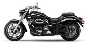 Motocicleta Yamaha XVS950A Midnight Star motorvip - MYX74383