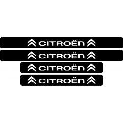 Stickere auto Protectii pentru praguri - Citroen