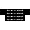 Stickere auto Protectii pentru praguri - Citroen