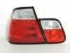 Stopuri LED BMW 3er E46 Limo Bj. 98-01 rosu/transparent fk - SLB44357