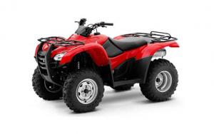 ATV Honda TRX 420 FED Electric Shift 4x4 motorvip - AHT74181