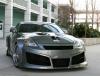 Bara fata tuning nissan 350z spoiler fata hawk wide -