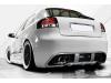 Bara spate tuning audi a3 8p spoiler spate rs-style -
