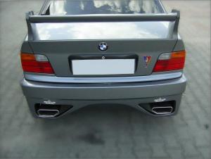 Bara spate tuning BMW E36 Spoiler Spate Moderna - motorVIP - D01-BMWE36_RBMOD