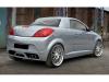 Bara spate tuning opel tigra twin