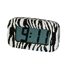 Ceas auto cu display Lady Line Zebra - 1023420