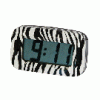 Ceas auto cu display Lady Line Zebra - 1023420