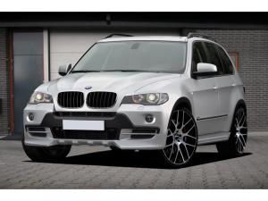 Kit exterior BMW X5 Body Kit Speed - motorVIP - M03-BMWX5_BKSPD_MT