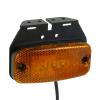 Lampa gabarit orange cu led 9-32V - motorvip - LGO76562