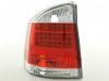 Stopuri led opel vectra tip c bj. 02-08 negru fk -