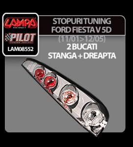 Stopuri tuning Ford Fiesta V 5 usi (11/01-12/05) - Cromate - STFF520