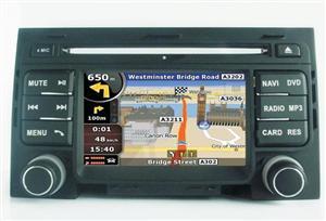 Unitate Urive (DVD, CDplayer, TV) multimedia navigatie dedicata pentru Hyundai i30 - UUD17457