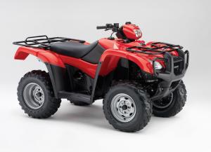 ATV Honda TRX 500 FEC Electric Shift 4x4 motorvip - AHT74182