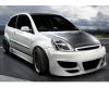 Bara fata tuning ford fiesta spoiler