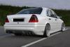 Bara spate tuning mercedes c-class