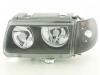 Faruri pentru vw polo (typ 6n) bj. 94-99 negru fk -