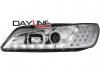 Faruri tuning dayline peugeot 306 97-00 chrom -