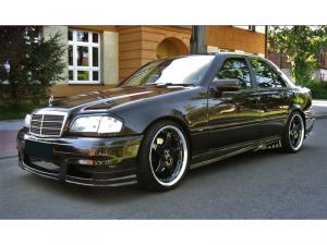 Praguri tuning Mercedes C-Class W202 Praguri BM - motorVIP - S02-MEW202_SSBM