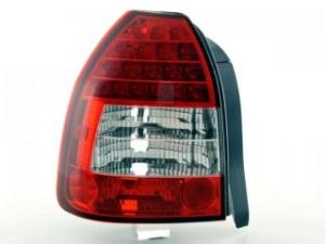 Stopuri LED Honda Civic 3/5-trg Bj. 92-95 chrom fk - SLH44056