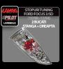 Stopuri tuning Ford Focus 3/5 usi (10/98-12/04) - Cromate - STFF521