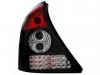 Stopuri tuning led renault clio ii 98-01 negru -