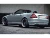 Bara spate tuning mercedes slk r170 spoiler spate sx