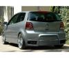 Bara spate tuning vw polo 9n3