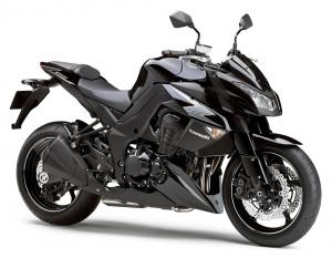 Motocicleta Kawasaki Z1000 2012 motorvip - MKZ74284