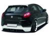 Prelungire spoiler Fiat Bravo Extensie Spoiler Spate X2 - motorVIP - C01-FIBRO_RBEX2