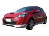 Prelungire spoiler Renault Clio MK3 Extensii Spoiler Fata Strider - motorVIP - L02-RECL3_FBESTRI