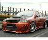 Bara fata tuning opel astra g spoiler fata h-design -