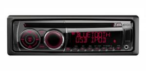 CD Player Auto MP3 Clarion CZ-501ER - CPA17460
