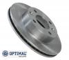 Disc frana Solenza, Dacia Nova, SuperNova - Optimal Germania- motorvip - BS-7844