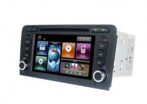 DVD player auto cu Navigatie , bluetooth , dedicat Dynavin DVN-A3 pentru AUDI A3 - DPA16722